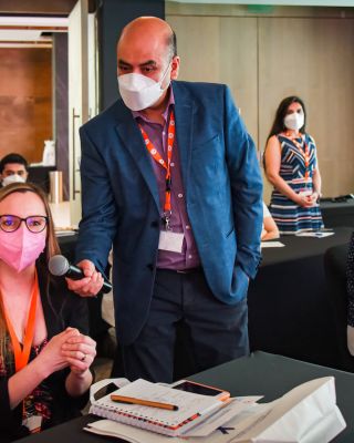 Oncología Chile, Congreso, Enfermería