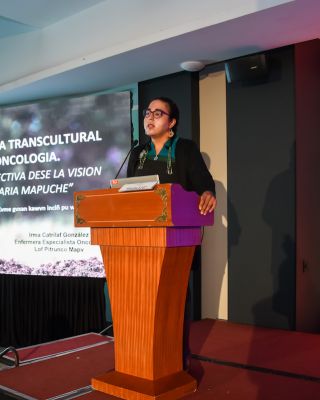 Oncología Chile, Congreso, Enfermería