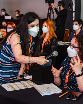 Oncología Chile, Congreso, Enfermería