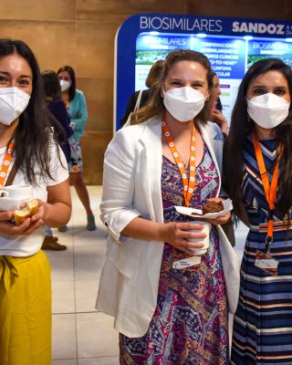 Oncología Chile, Congreso, Enfermería