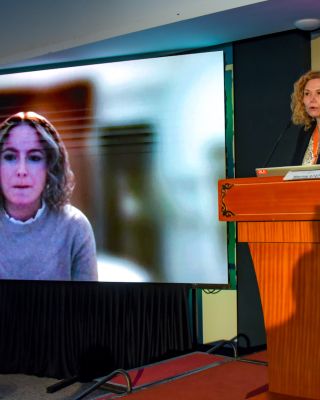 Oncología Chile, Congreso, Enfermería