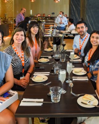 Oncología Chile, Congreso, Enfermería