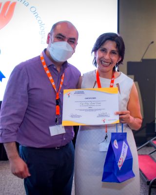 Oncología Chile, Congreso, Enfermería