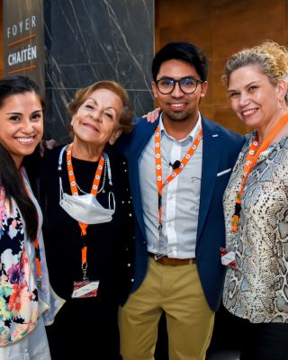 Oncología Chile, Congreso, Enfermería