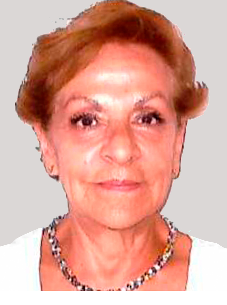 Retrato de María Lea Derio Palacios