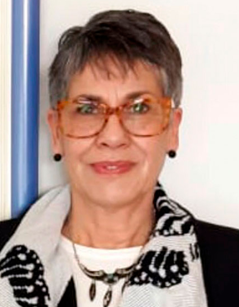 Retrato de María Eliana San Martín Núñez