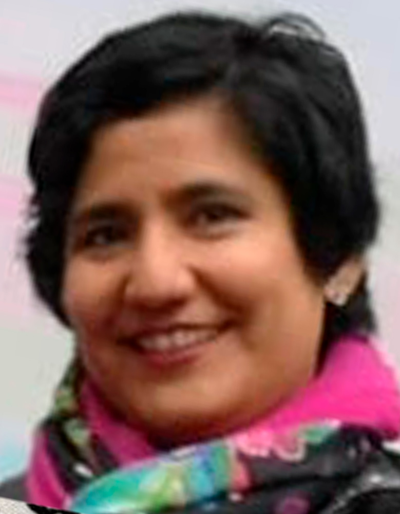 Retrato de Priscila González Romero