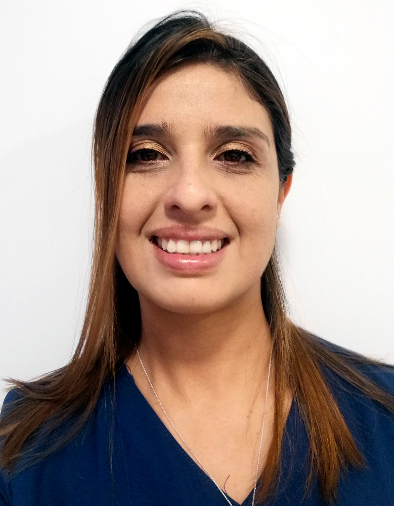 Retrato de Valeska Hernández