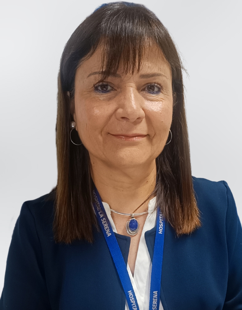 Retrato de Jeanette Astudillo