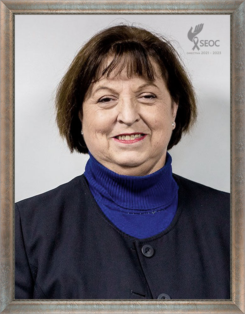 Retrato de Enfermera Paulina Suarez Pierart