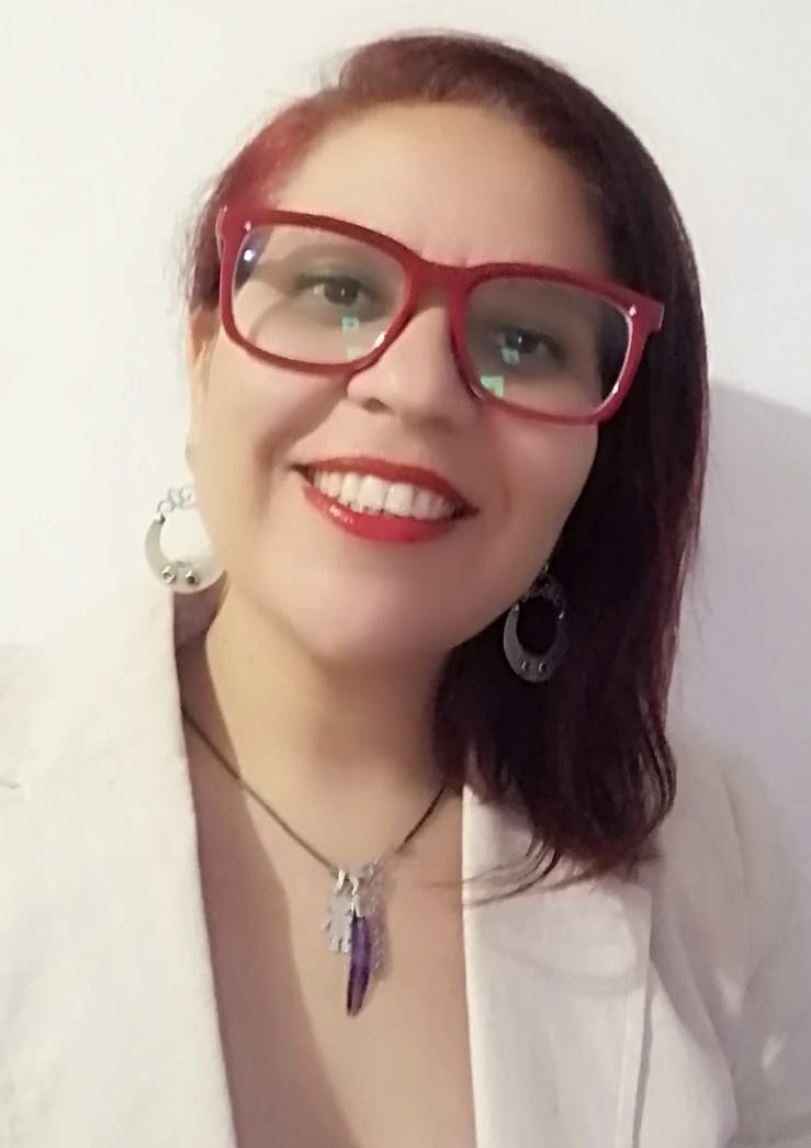 Retrato de Jessica Garcia