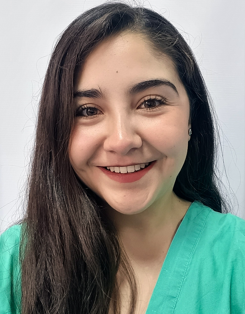 Retrato de Javiera Rivas