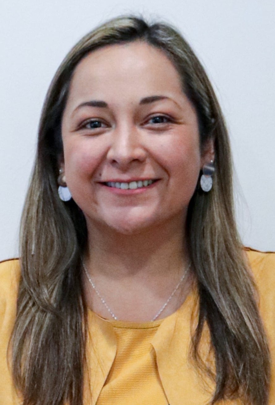 Retrato de Paulina Vargas