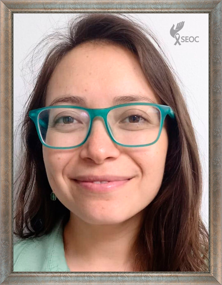 Retrato de Beatriz Sanzana Lagos