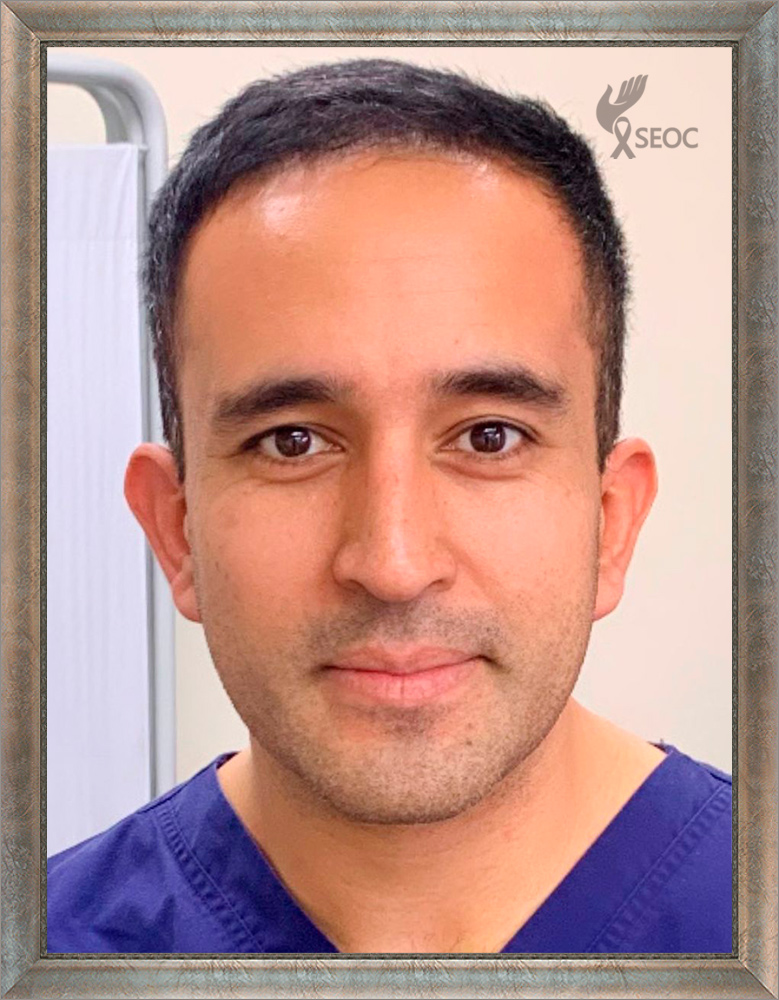 Retrato de Carlos Sánchez Caro