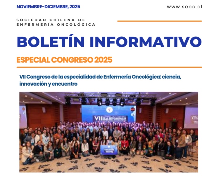 Boletín SEOC Noviembre-Diciembre 2025