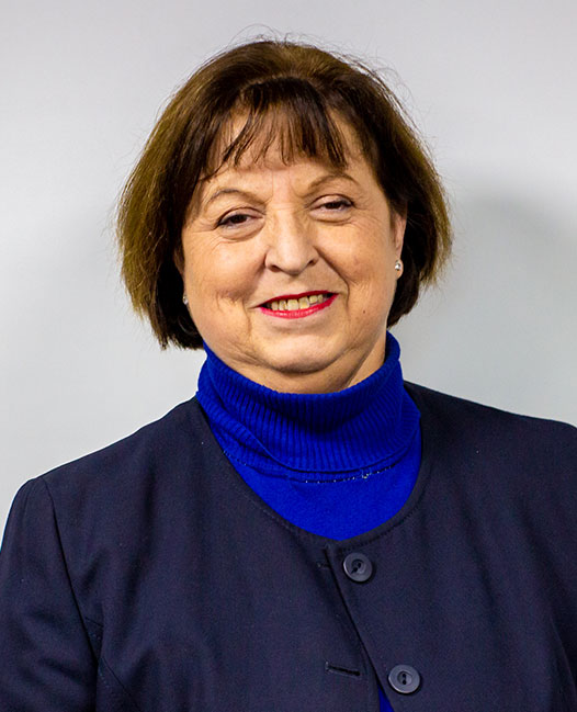 Retrato de Paulina Suárez Pierart